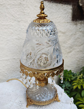 Vintage Ormolu Table Lamp
