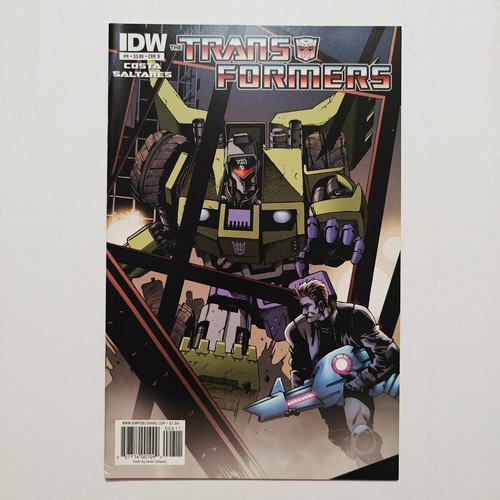 Transformers mike costa - -,
