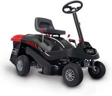 Scheppach MR196 Compact Petrol Ride-on Lawnmower Mower
