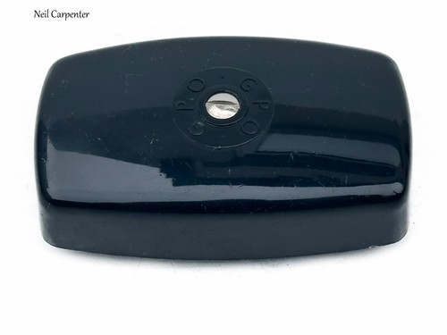Black gpo 52a - black, terminal