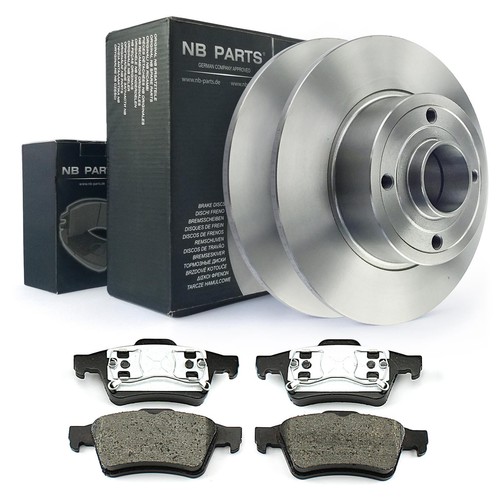 Rear brake discs - rear,
