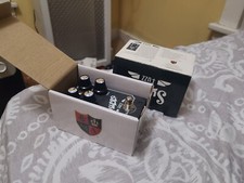 Supro Fuzz Guitar Effects