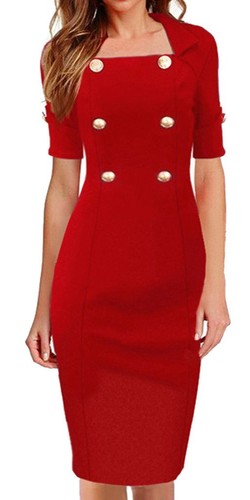 Homeyee women elegant lapel - homeyee,