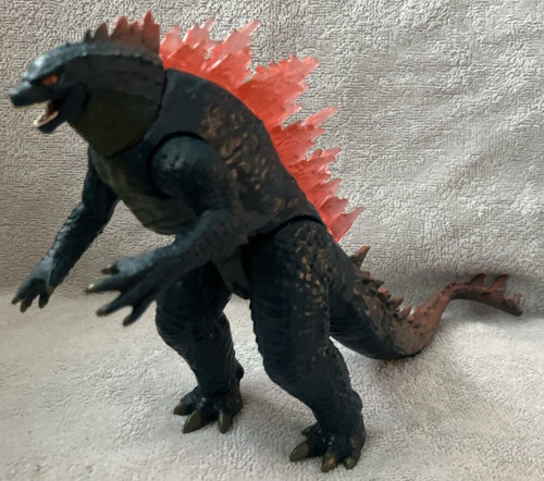 Godzilla playmates 35795 toho - playmates,