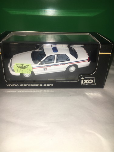 Ixo collectors ford - ixo,