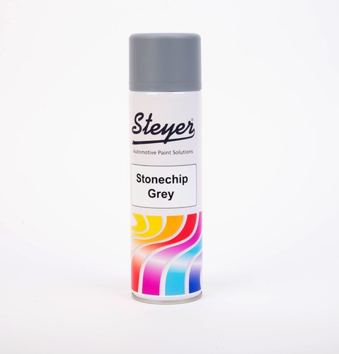 400ml grey stone chip - 400ml,