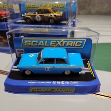 Scalextric c3307 ford - scalextric,