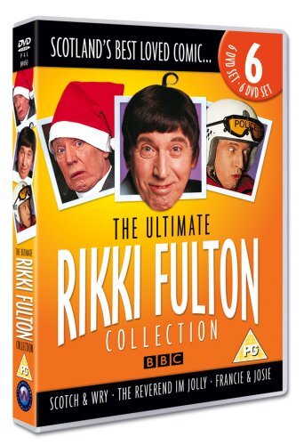 Rikki fulton the - rikki,