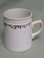 China mug (small) - white and
