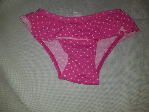 Gorgeous pink spotted mini - spotted,