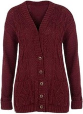 Women Ladies Long Sleeve