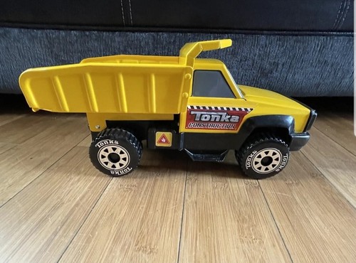 Tonka truck construction - truck,