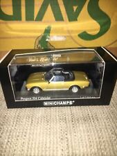 WOW EXTREMELY RARE Peugeot 504