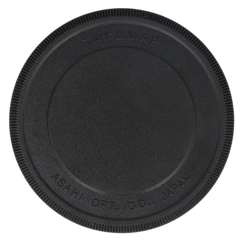 Rear lens cap for - cap, pentax