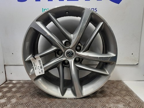 Alloy wheel inch - hs,