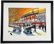 Arsenal. Football Stadium