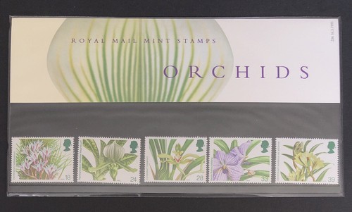 1993 orchids presentation - gb,