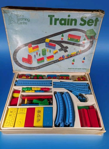 Vintage elc train set - elc,