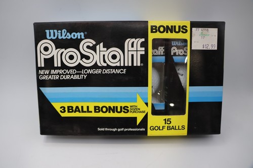 Nos set golf balls - 9,