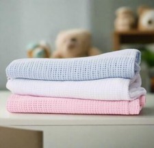 100% Cotton Cellular Baby