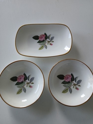 Royal worcester evesham bone - worcester,