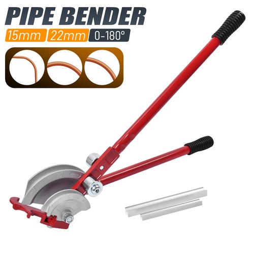 Pipe bender 22mm 15mm - &,