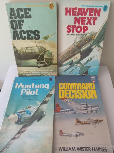 Vintage wwii aviation book - wwii,