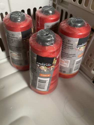 Creelando overlocker thread - overlocker,