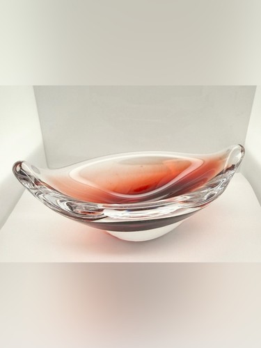 Sven palmqvist orrefors - sven, coral