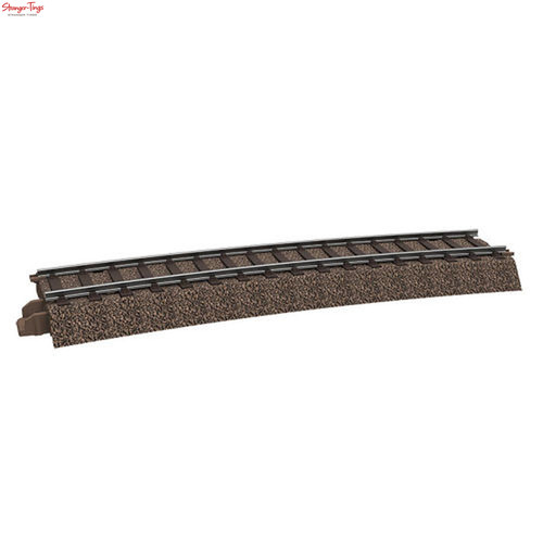 Trix track curved - track,