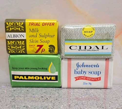 Vintage bars soap film - bars, of