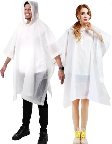 Anyoo rain poncho waterproof - poncho,