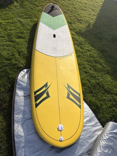 Naish nalu hard - naish,