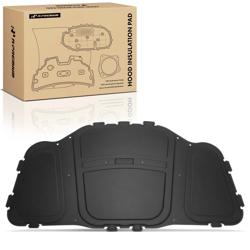 Premium bonnet hood sound - a-premium,