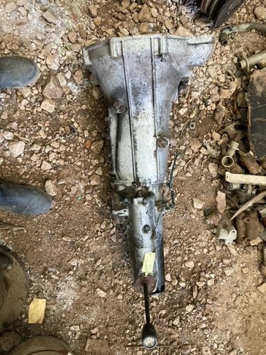 Mgb gearbox 22b369 vf2 - mgb,