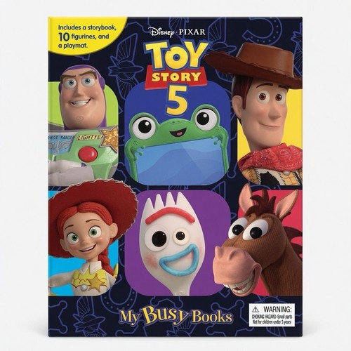 Toy story figurines - 10, a