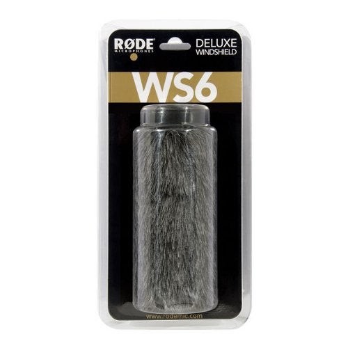 Rode deluxe windshield ws6 - rode,