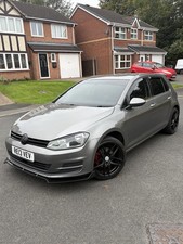 2013 Volkswagen Golf 1.4 TSI Bluemotion Petrol 5dr Petrol Manual Hatchback Car