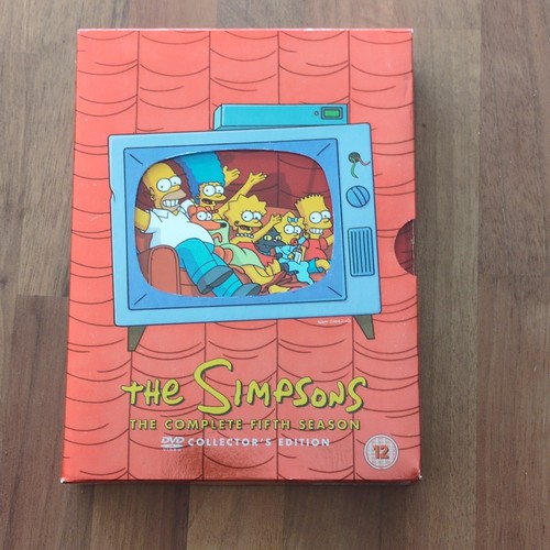 The simpsons complete season - the,