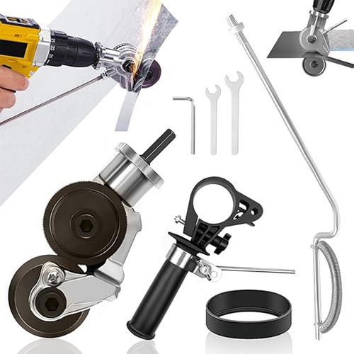 Pack electric drill shears - 1-2,