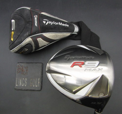 Taylormade max driver - 9.5°,