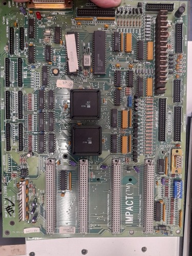 Jpm impact main board - impact, 1