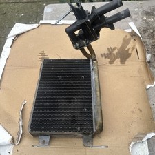 Saab 900 Classic Heater matrix