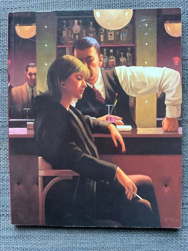 Jack vettriano between - vettriano,