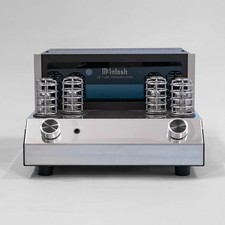 McIntosh - C8 Tube Preamplifier - Black - Boxed