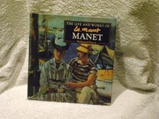 Manet (Worlds Greatest Artists Series), PARR, Used; Very Good Book