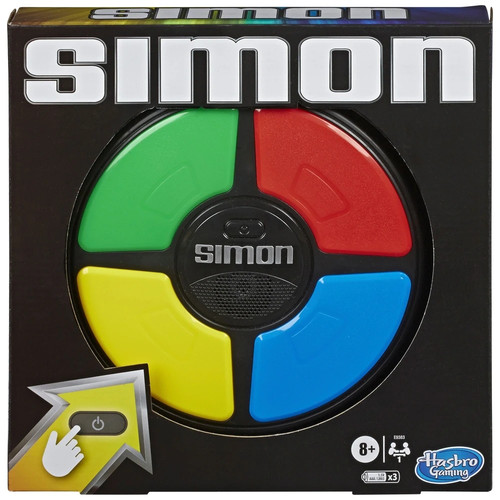 Simon classic electronic - simon,