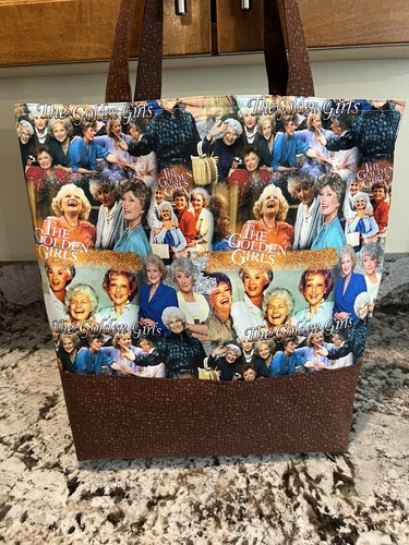 Custom the golden girls - 80s, tv