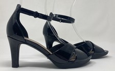 Clarks size 5 (38) 7 US black