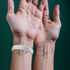 Men's Watch Strap Elastic Man